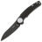 Нож Viking Nordway K659-2 Blackwash сталь D2 рукоять Micarta