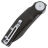 Нож Viking Nordway K659-2 Blackwash сталь D2 рукоять Micarta