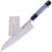 Нож кухонный Xin Cutlery Utility knife сталь 304Cu рукоять White/Black G10 (XC103)