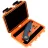 Нож Vosteed Thunderbeast beadblast stonewash сталь M390 рукоять Blue Titanium
