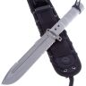 Нож Kizlyar Supreme Survivalist-Z сталь D2 Tacwash Serrated рукоять Aluminium