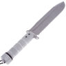 Нож Kizlyar Supreme Survivalist-Z сталь D2 Tacwash Serrated рукоять Aluminium