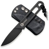 Нож CIVIVI Minimis Blackwash сталь 10Cr15CoMoV (C20026-1)