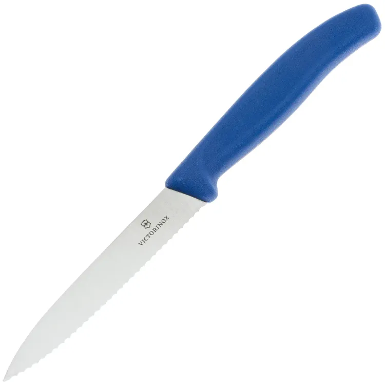 Нож кухонный Victorinox Classic Paring Knife Blueberry blue (6.7732.C1)