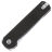 Нож QSP Lark satin сталь 14C28N рукоять Black G10 (QS144-A)