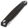 Нож SteelClaw Ёрш-03 сталь D2 рукоять Black G10 (ERW-03)