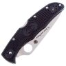 Нож Spyderco Endura 4 PS Thin Blue Line сталь VG-10 рукоять Black FRN (C10FPSBKBL)