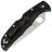 Нож Spyderco Endura 4 PS Thin Blue Line сталь VG-10 рукоять Black FRN (C10FPSBKBL)
