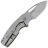 Нож SOG Stout FLK сталь D2 рукоять Green G10 (14-03-01-57)