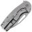 Нож SOG Stout FLK сталь D2 рукоять Green G10 (14-03-01-57)
