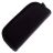 Нож FOX/Bastinelli Geco Black сталь N690 рукоять Black G10/Ti (FX-537BR)