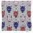 Хэнк (платок) Knife to meet You ONI 24*24см