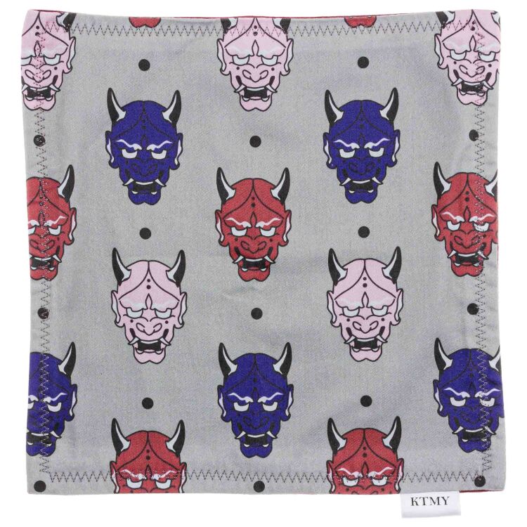 Хэнк (платок) Knife to meet You ONI 24*24см