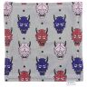 Хэнк (платок) Knife to meet You ONI 24*24см