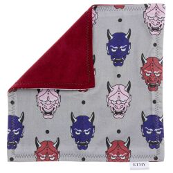 Хэнк (платок) Knife to meet You ONI 24*24см