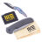 Нож WE Knife Beacon сталь CPM-20CV рукоять Gray Ti (WE20061B-1)