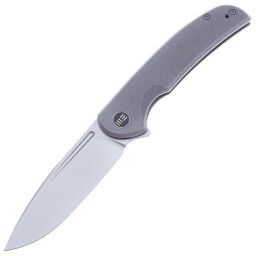 Нож We Knife Beacon сталь CPM-20CV рукоять Gray Ti (WE20061B-1)