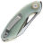 Нож Bestech Bihai satin сталь 14C28 рукоять Jade G10 (BG53F)