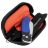 Нож Vosteed Thornton satin сталь 14C28N рукоять Blue/Black G10