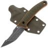 Нож Dyag Knives Model 18-1 сталь VG-10 рукоять Olive G10