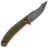 Нож Dyag Knives Model 18-1 сталь VG-10 рукоять Olive G10
