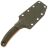 Нож Dyag Knives Model 18-1 сталь VG-10 рукоять Olive G10