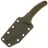 Нож Dyag Knives Model 18-1 сталь VG-10 рукоять Olive G10