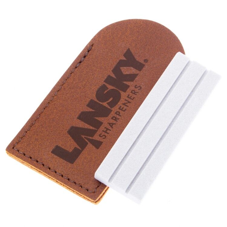 Брусок арканзас карманный Lansky Soft Arkansas Pocket Stone (LSAPS/LS06750)
