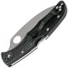 Нож Spyderco Endura 4 Wharncliffe Serrated сталь VG-10 рукоять Black FRN (C10FSWCBK)