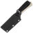 Нож Owl Knife Barn-XS сталь JM390 рукоять микарта Джинс бежевая