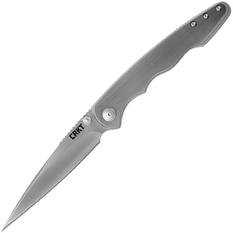 Нож CRKT Flat Out сталь 8Cr13MoV рукоять сталь (7016)
