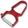 Овощечистка Victorinox RAPID Peeler пластик красный (6.0930.1)