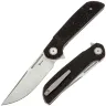 Нож Reate Remedy satin сталь Elmax рукоять Cosmos Black Glass FatCarbon