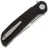 Нож Reate Remedy satin сталь Elmax рукоять Cosmos Black Glass FatCarbon