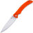 Нож Steelclaw Кедр-3 сталь D2 рукоять Orange G10