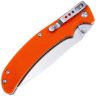 Нож Steelclaw Кедр-3 сталь D2 рукоять Orange G10