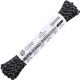 Паракорд CORD 275 световозвращающий Black 10м 