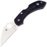 Нож Spyderco Dragonfly 2 Wharncliffe сталь VG-10 рукоять FRN (C28FPWCBK2)