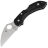 Нож Spyderco Dragonfly 2 Wharncliffe сталь VG-10 рукоять FRN (C28FPWCBK2)