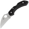 Нож Spyderco Dragonfly 2 Wharncliffe сталь VG-10 рукоять FRN (C28FPWCBK2)