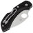 Нож Spyderco Dragonfly 2 Wharncliffe сталь VG-10 рукоять FRN (C28FPWCBK2)