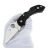 Нож Spyderco Dragonfly 2 Wharncliffe сталь VG-10 рукоять FRN (C28FPWCBK2)