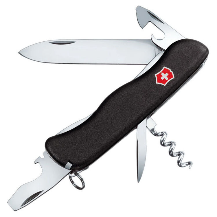 Нож многофункц. Victorinox Picknicker Black (0.8353.3)