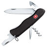 Нож многофункц. Victorinox Picknicker Black (0.8353.3)