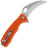 Нож Honey Badger Claw L сталь D2 рукоять Orange FRN
