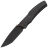 Нож WE Knife Swordfin blackwash сталь CPM-20CV рукоять Shredded CF/Black Titanium (WE23067-2)
