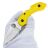 Нож Spyderco Dragonfly 2 сталь H2 рукоять Yellow FRN (C28PYL2)