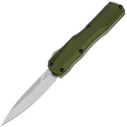 Нож Kershaw Livewire сталь MagnaCut stonewash рукоять Olive Aluminium (9000OL)