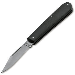 Нож Boker Barlow сталь N690 рукоять Black  Micarta (111943)