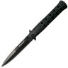 Нож Cold Steel Ti-lite 4 DLC сталь S35VN рукоять G10 (26C4)